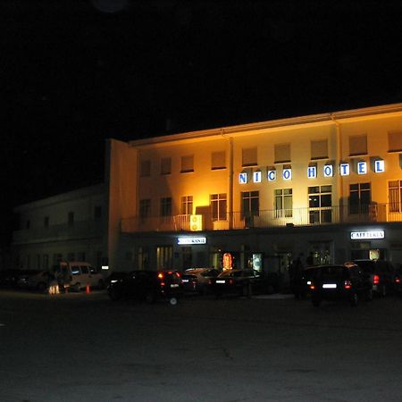 Hotel Nico مديناسيلي المظهر الخارجي الصورة