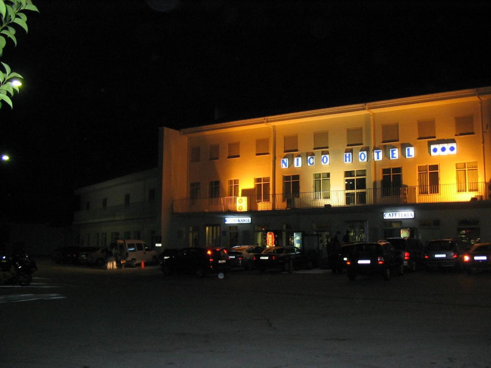 Hotel Nico مديناسيلي المظهر الخارجي الصورة
