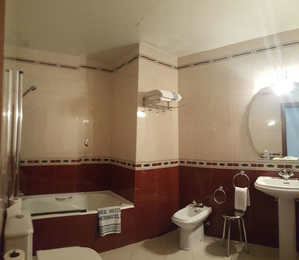 Hotel Nico مديناسيلي المظهر الخارجي الصورة